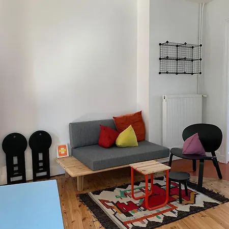 Apartment T3 Proche Gare